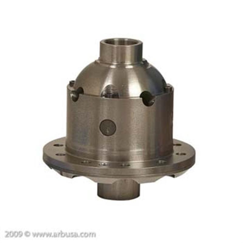 ARB Airlocker Dana35 27Spl 3.31&Dn S/N RD103 Main Image