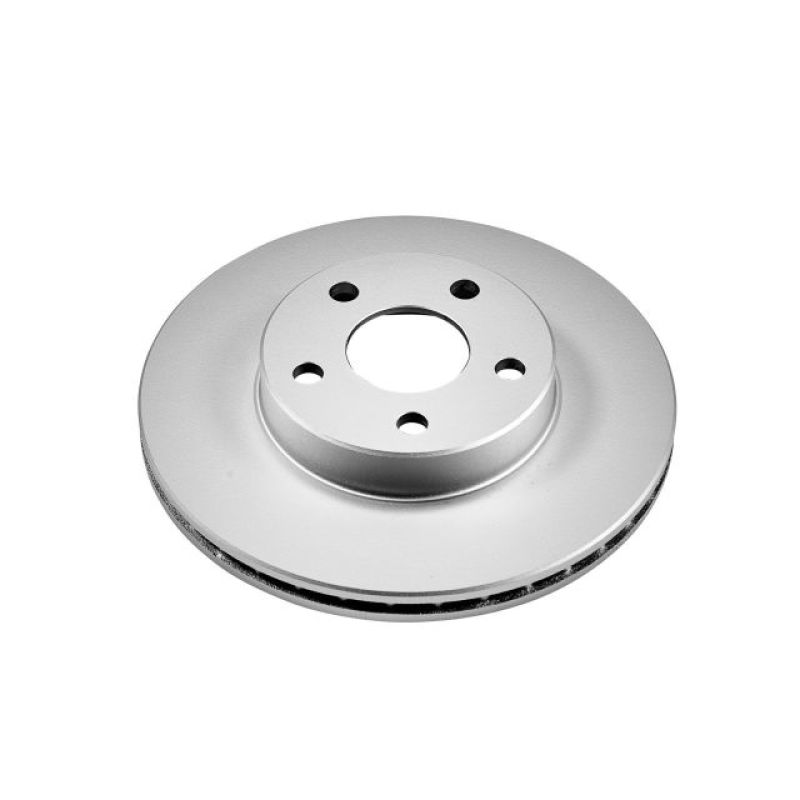 PowerStop PSB Evolution Coated Rotor Brakes, Rotors & Pads Brake Rotors - OE - Cryo main image