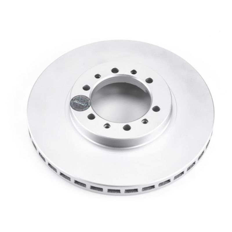 PowerStop PSB Evolution Coated Rotor Brakes, Rotors & Pads Brake Rotors - OE - Cryo main image