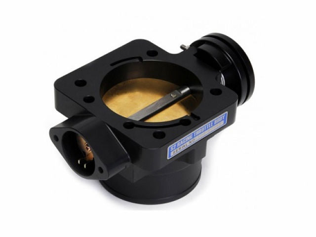 Skunk2 Pro Series Honda/Acura (D/B/H/F Series) 74mm Billet Throttle Body (Bla