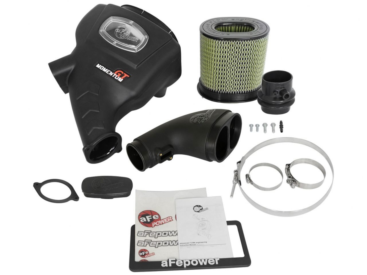 aFe Momentum GT PRO GUARD7 Cold Air Intake System Nissan Patrol (Y61)