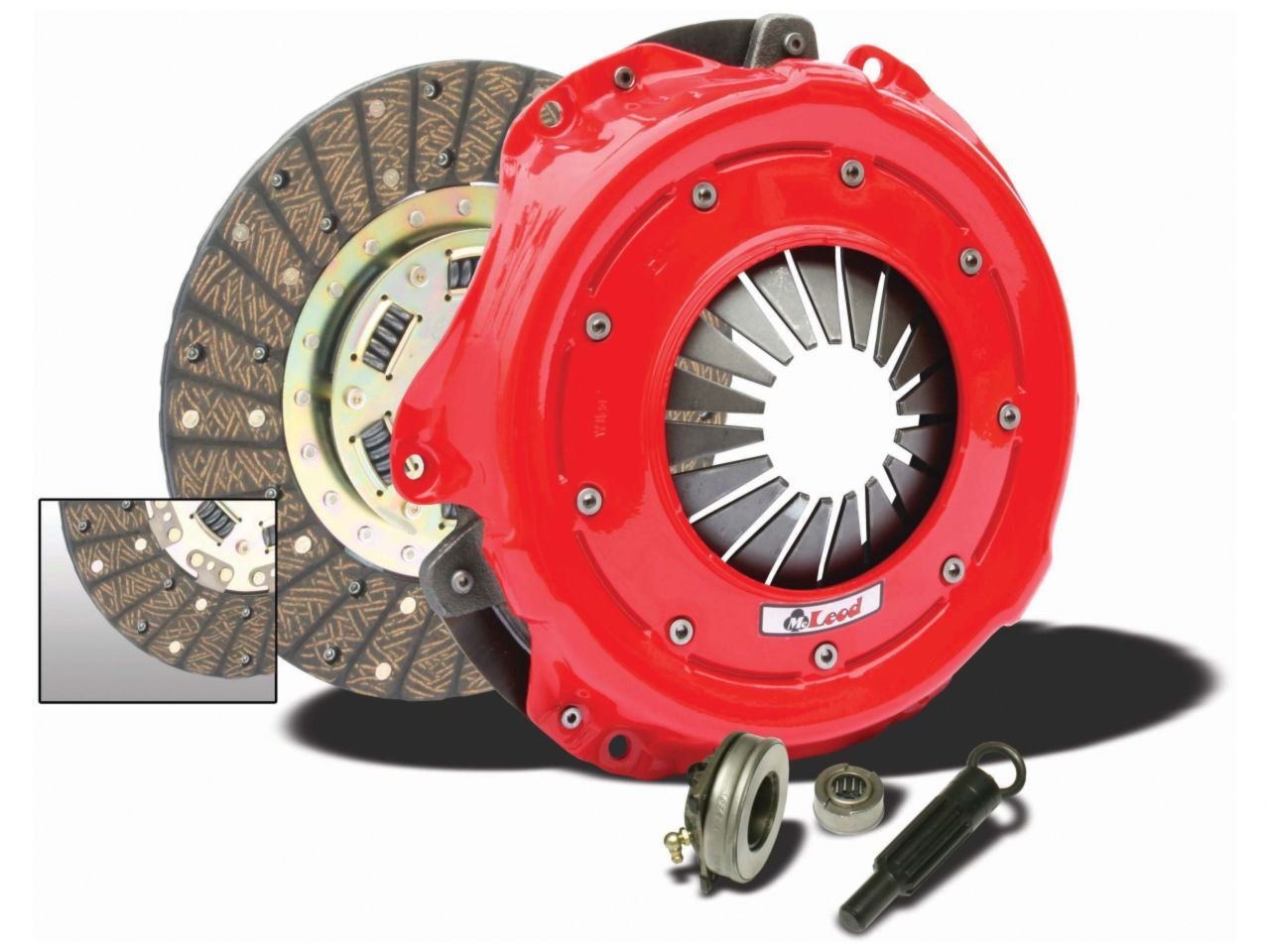 McLeod Clutch Kits 75005 Item Image