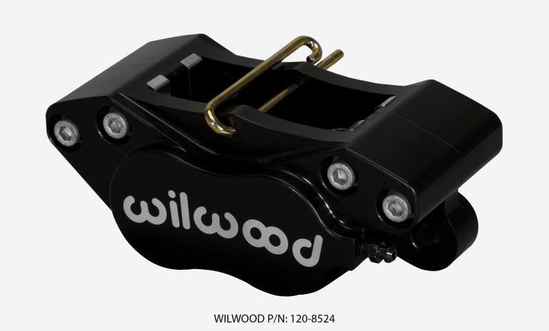 Wilwood WIL GP320 Caliper Brakes, Rotors & Pads Brake Calipers - Perf main image