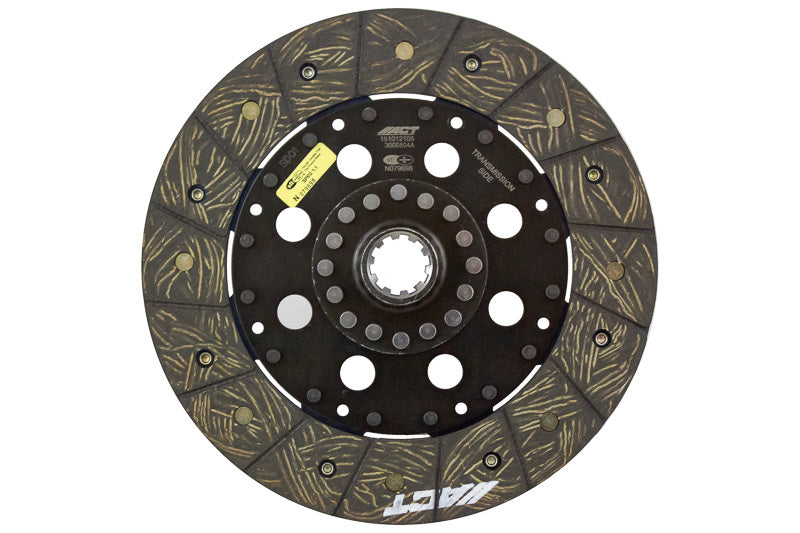 ACT Perf Street Rigid Disc