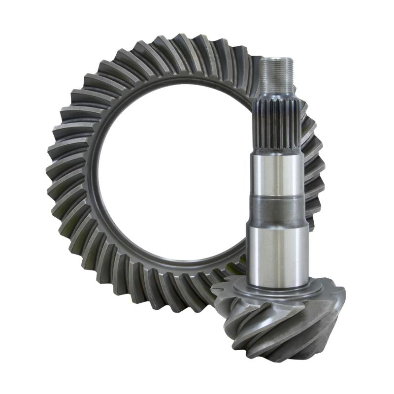 Yukon Gear High Performance Replacement Gear Set For Dana 44 Reverse Rotation in a 3.73 Ratio YG D44R-373R Main Image