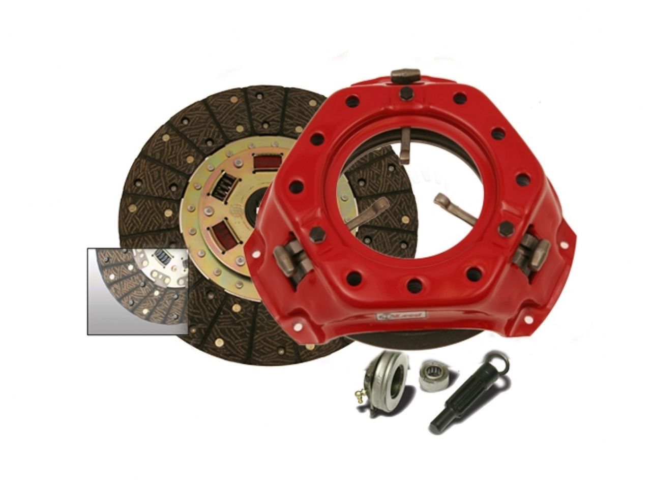 McLeod Clutch Kits 75111 Item Image