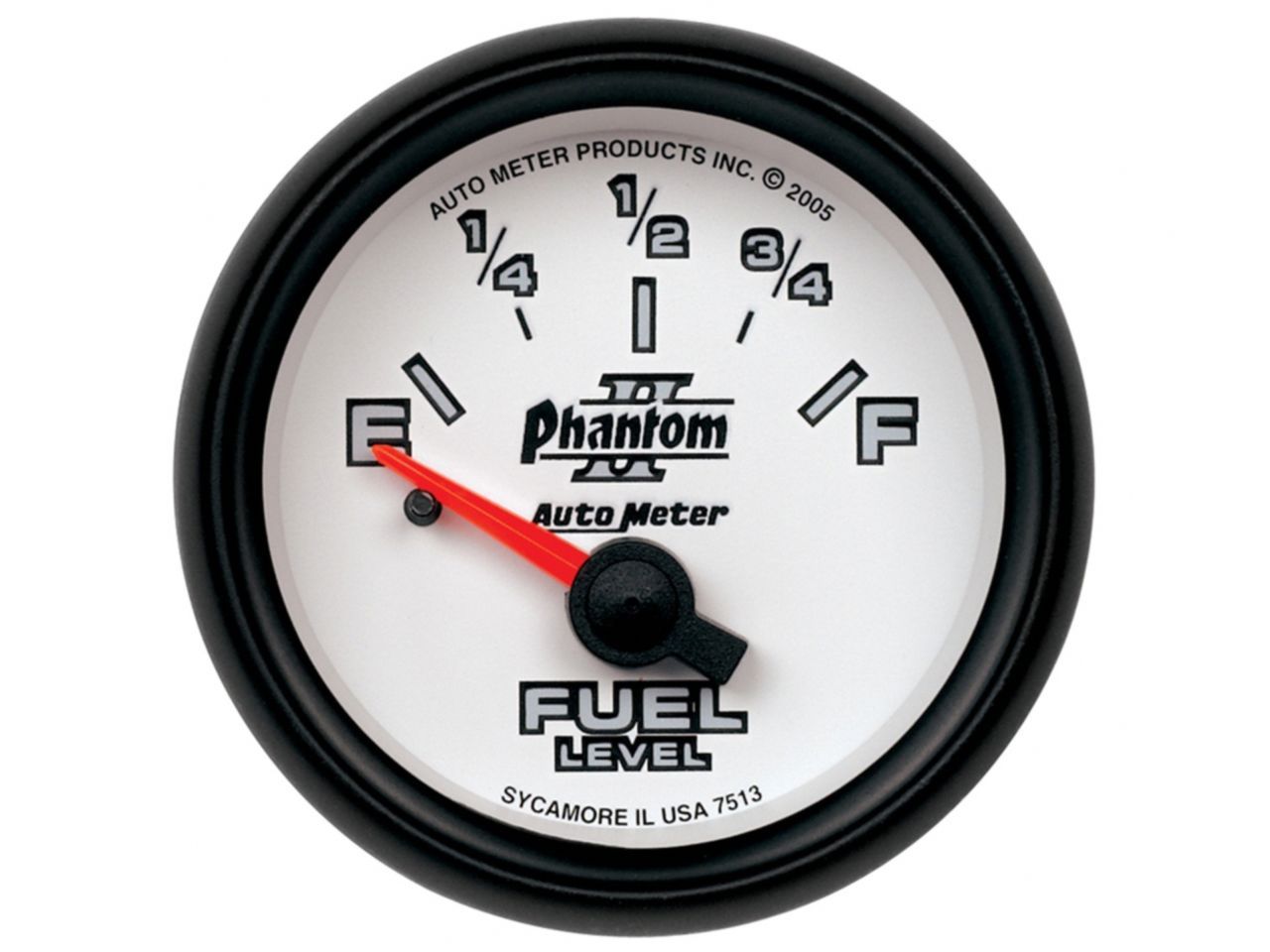 Autometer Fuel Level Gauge 7513 Item Image