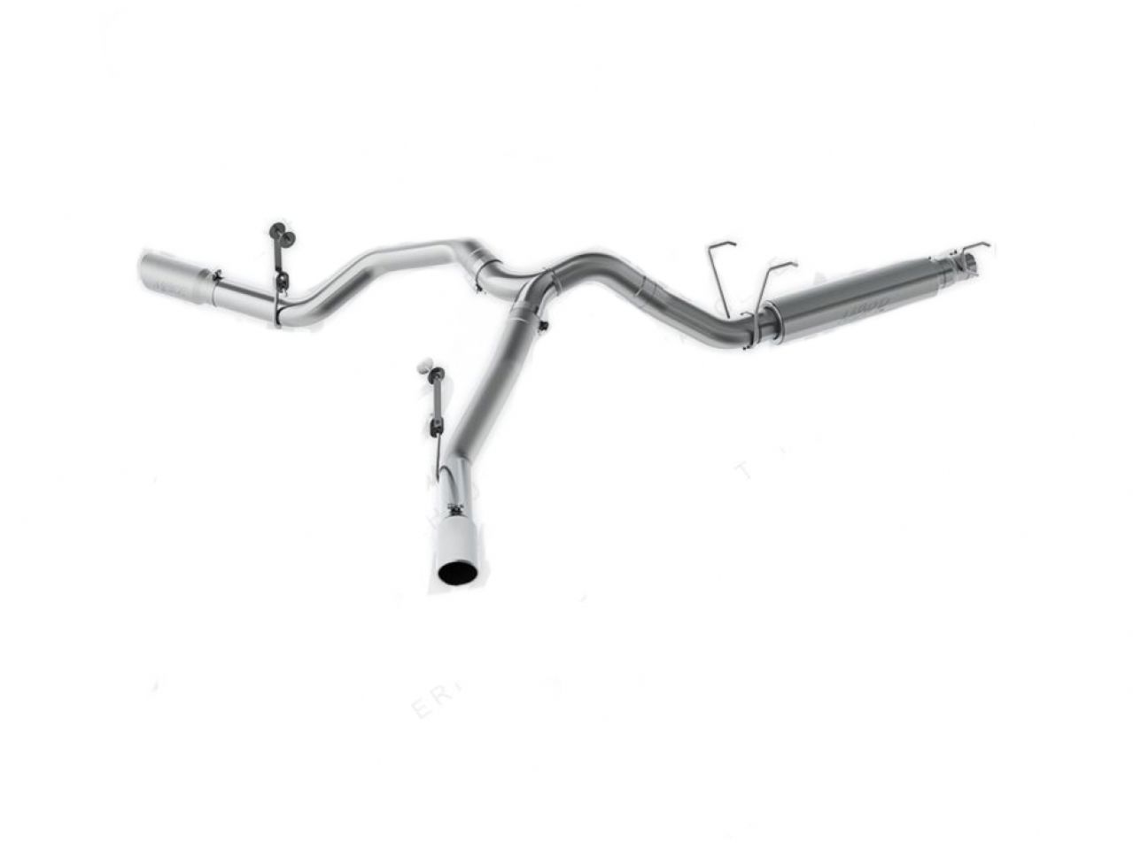 MBRP Catback Exhaust S5150409 Item Image