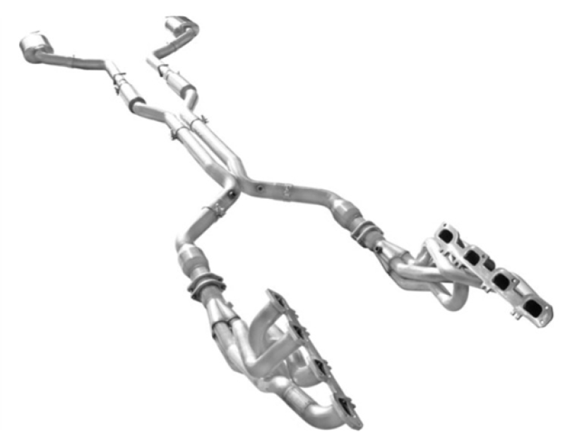 ARH 2015-2017 Dodge Challenger 5.7L 1-7/8in x 3in Full System w/ Cats CHL57-15178300FSWC