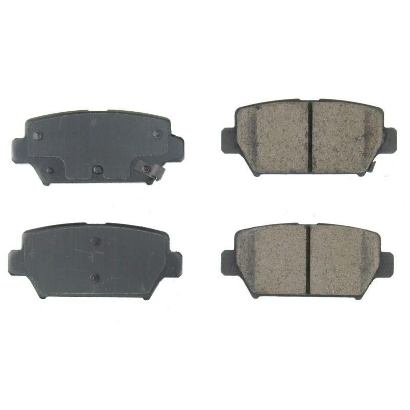 PowerStop PSB Z16 Evolution Brake Pads Brakes, Rotors & Pads Brake Pads - OE main image