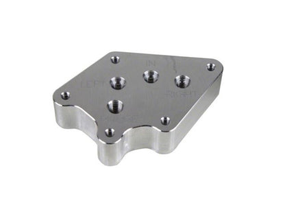 MazWorx VVL Solenoid Relocation Blocks - With Complete Lines And Fittings