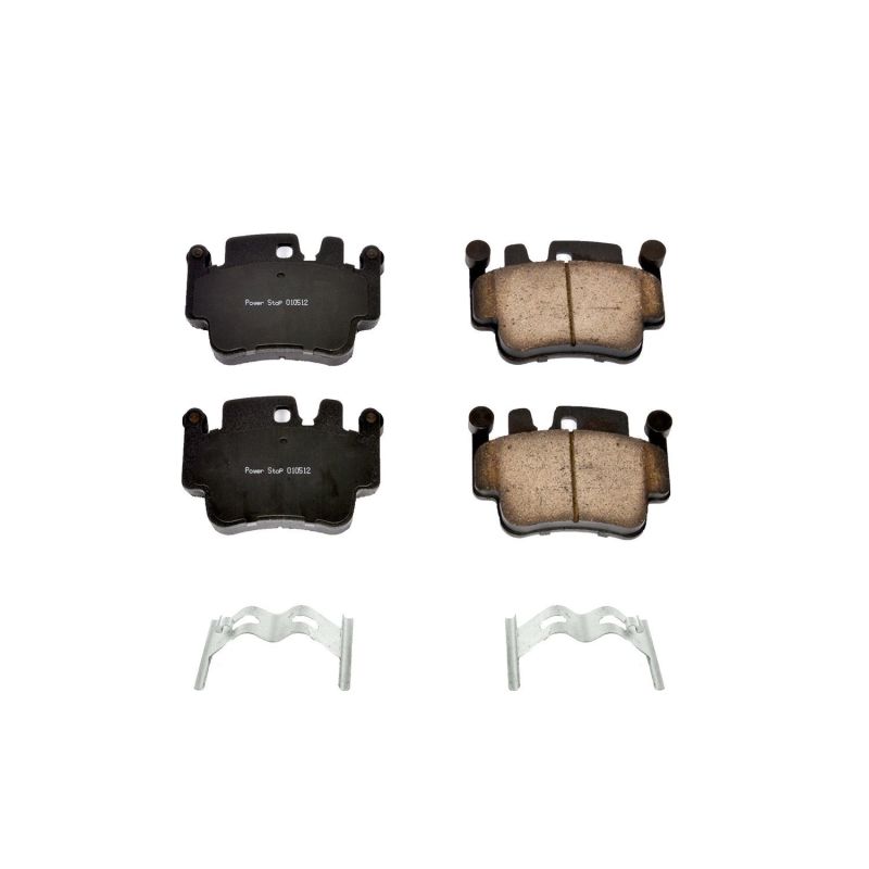 PowerStop PSB Z17 Evolution Brake Pads Brakes, Rotors & Pads Brake Pads - OE main image