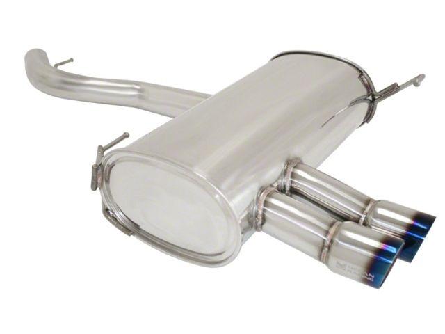 Megan Racing Axle Back Exhaust MR-ABE-BE9092-VO Item Image