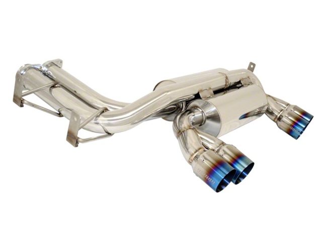 Megan Racing Axle Back Exhaust MR-ABE-BE46M30E-BT Item Image