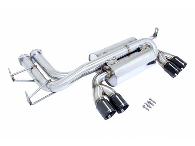 Megan Racing Axle Back Exhaust MR-ABE-BE46M30E Item Image