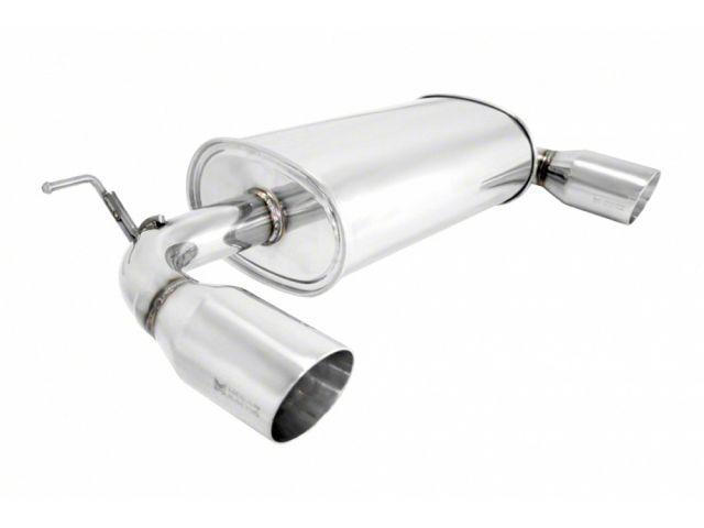 Megan Racing Axle Back Exhaust MR-ABE-BF30-SRT Item Image