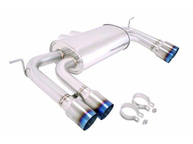 Megan Racing Axle Back Exhaust MR-ABE-BX5M-BT Item Image