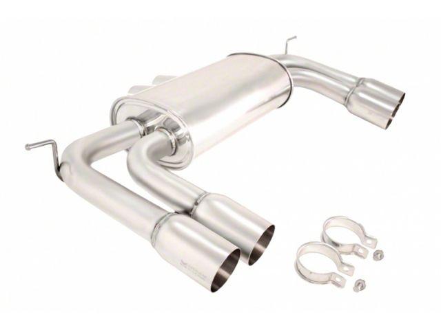 Megan Racing Axle Back Exhaust MR-ABE-BX5M-SS Item Image
