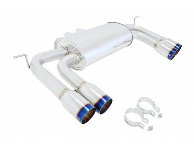 Megan Racing Axle Back Exhaust MR-ABE-BX5M-VO Item Image