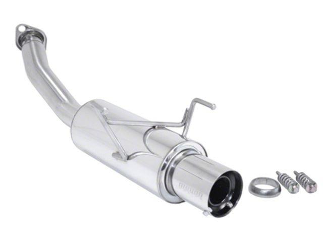 Megan Racing Axle Back Exhaust MR-ABE-HCZ10DS-SS Item Image