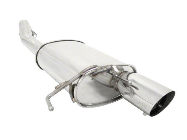Megan Racing Axle Back Exhaust MR-ABE-HF09OE Item Image