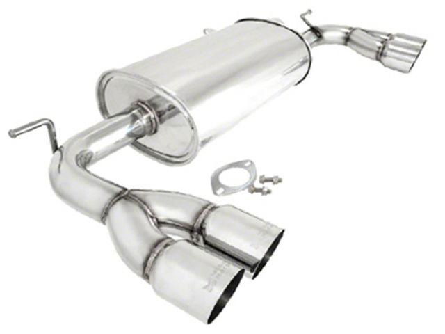 Megan Racing Axle Back Exhaust MR-ABE-HG09-SS Item Image