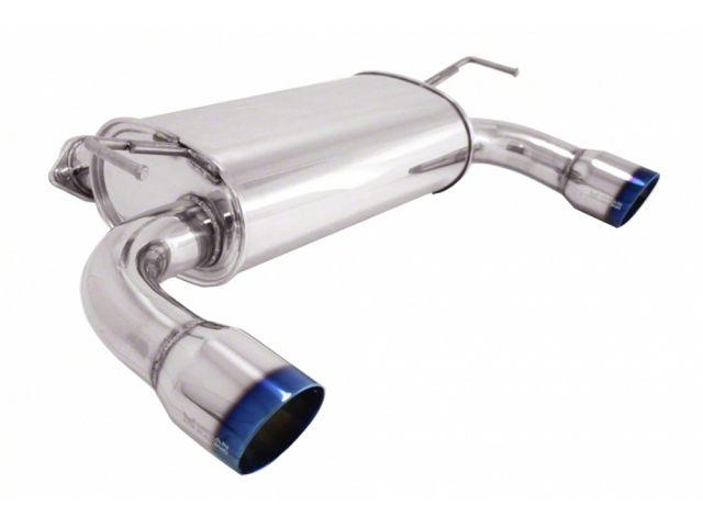 Megan Racing Axle Back Exhaust MR-ABE-IG092D-VO Item Image