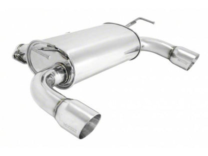 Megan Racing Axle Back Exhaust MR-ABE-IG092D-SRT Item Image