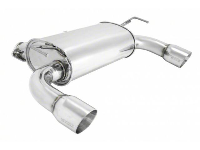 Megan Racing Axle Back Exhaust MR-ABE-IG092D-SRT Item Image