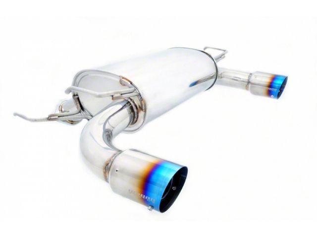 Megan Racing Axle Back Exhaust MR-ABE-IG372D Item Image