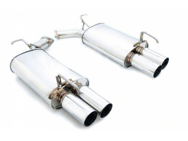 Megan Racing Axle Back Exhaust MR-ABE-IM05 Item Image