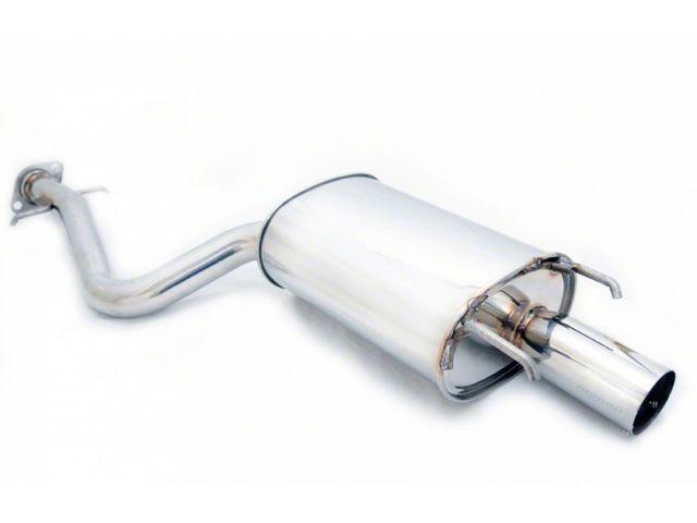 Megan Racing Axle Back Exhaust MR-ABE-LI01 Item Image