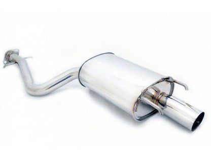 Megan Racing Axle Back Exhaust MR-ABE-LI01 Item Image