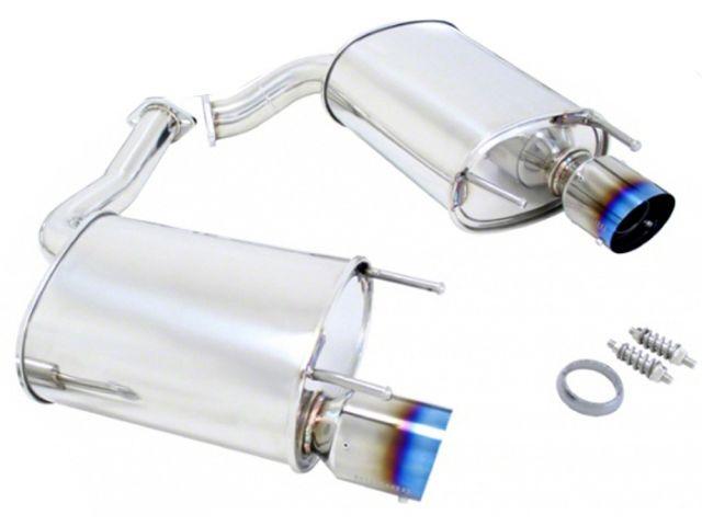 Megan Racing Axle Back Exhaust MR-ABE-LI0625 Item Image