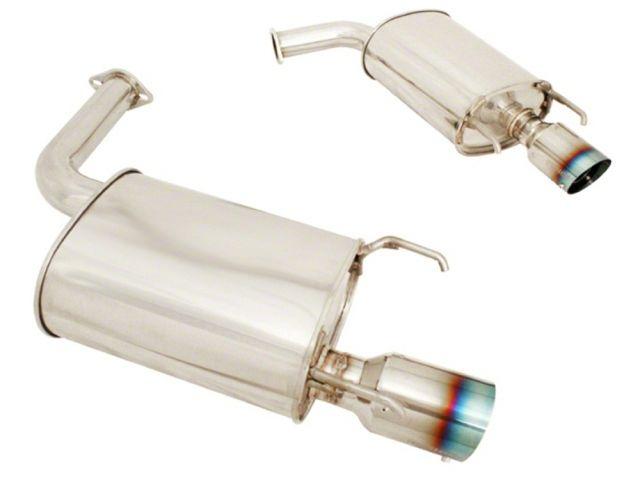 Megan Racing Axle Back Exhaust MR-ABE-LG06-OE Item Image