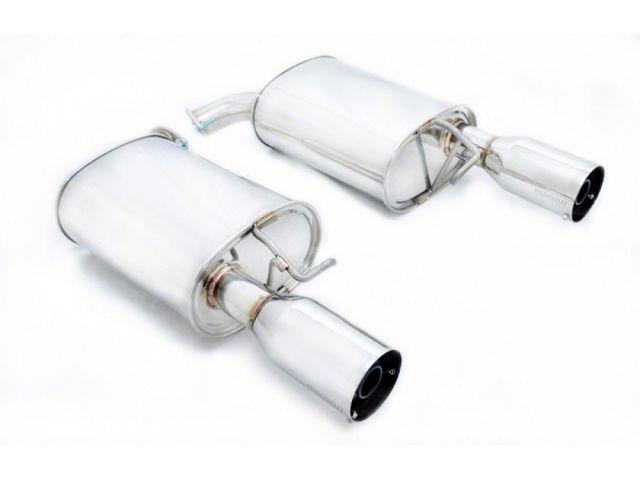 Megan Racing Axle Back Exhaust MR-ABE-LSC3 Item Image