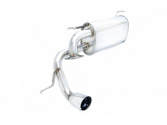 Megan Racing Axle Back Exhaust MR-ABE-TMS01 Item Image
