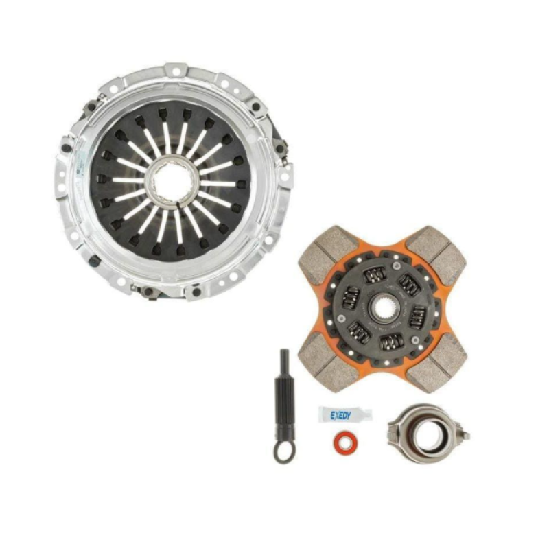 Exedy Racing Stage 2 Cerametallic Clutch Kit 06810