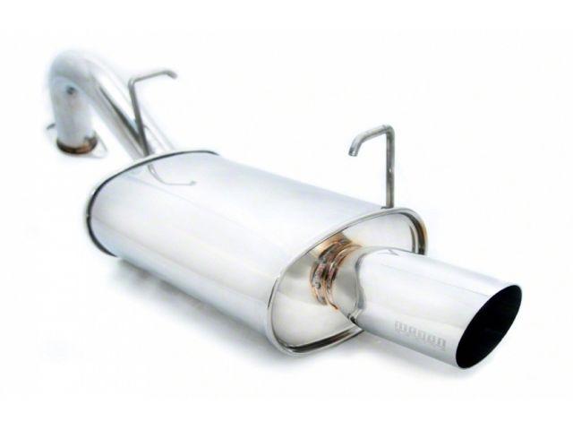 Megan Racing Axle Back Exhaust MR-ABE-TY07 Item Image