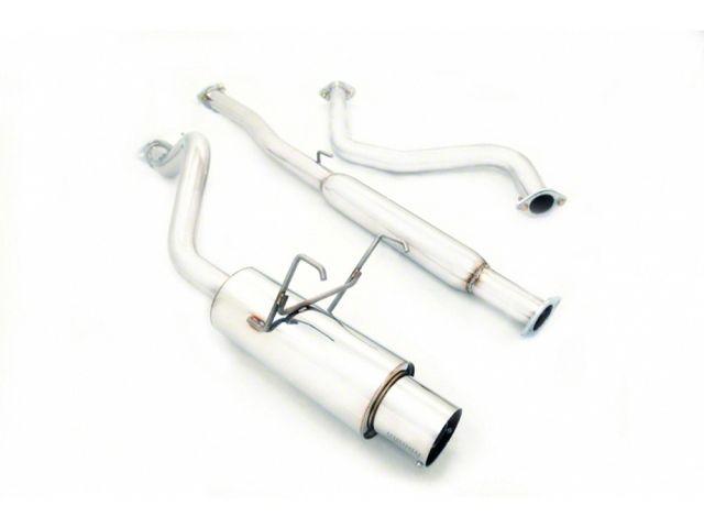 Megan Racing Catback Exhaust MR-CBS-D Item Image