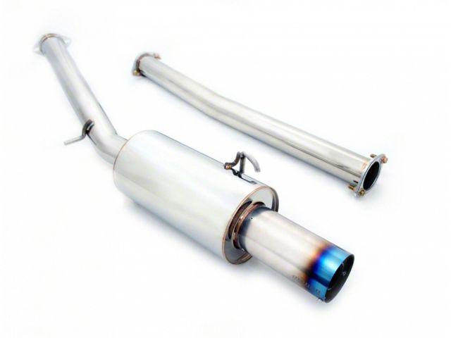 Megan Racing Catback Exhaust MR-CBS-MLE08T-DS Item Image