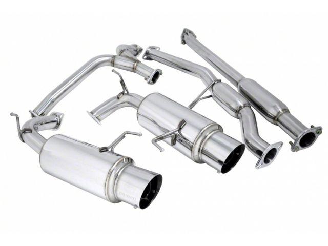 Megan Racing Catback Exhaust MR-CBS-HA98V6 Item Image