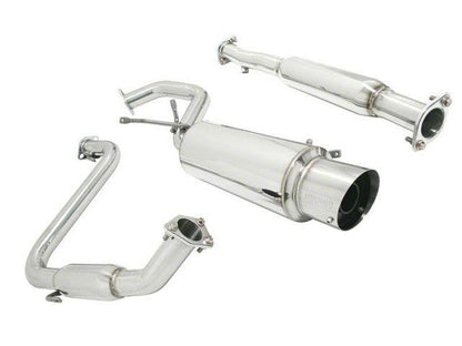 Megan Racing Catback Exhaust MR-CBS-ME95NT Item Image