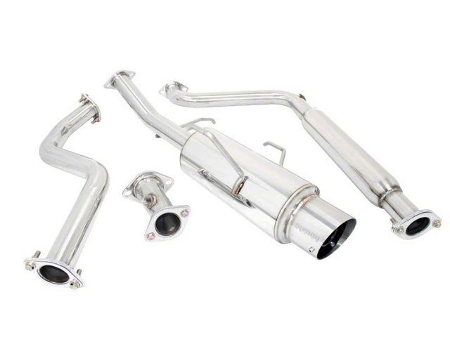 Megan Racing Catback Exhaust MR-CBS-NM97 Item Image