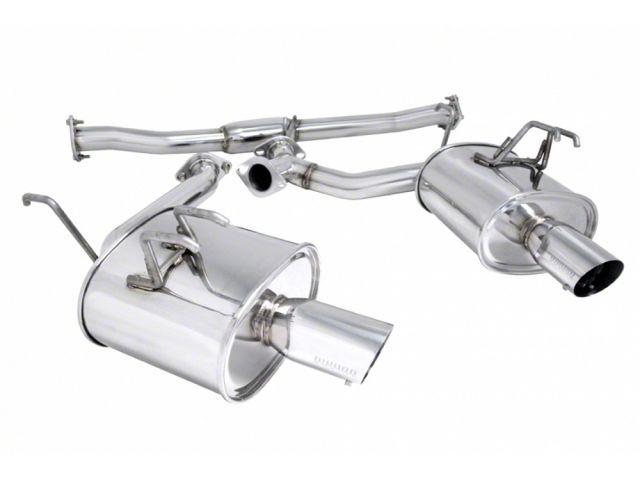 Megan Racing Catback Exhaust MR-CBS-S2K06-OE Item Image