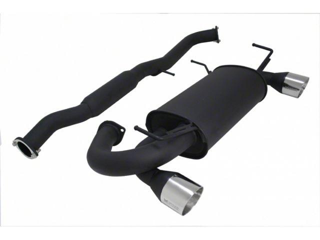 Megan Racing Catback Exhaust MR-CBS-350Z-OEB Item Image