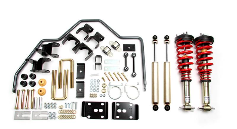 Belltech 15-17 Ford F-150 (All Cabs) 2WD/4WD Performance Handling Kit Plus 1001HKP Main Image