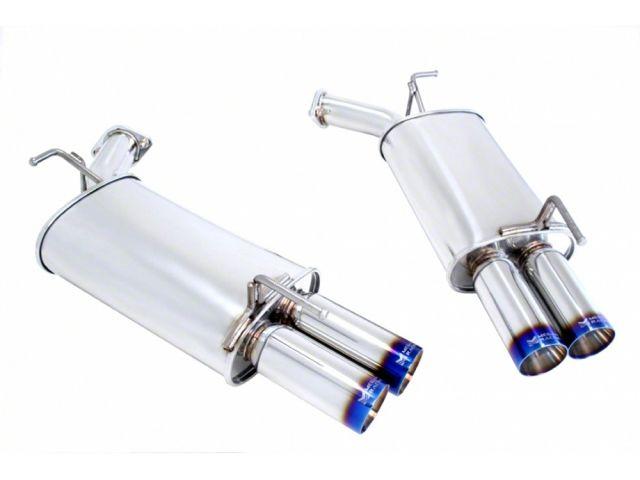 Megan Racing Axle Back Exhaust MR-ABE-IM05-VO Item Image