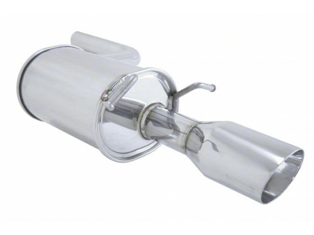 Megan Racing Axle Back Exhaust MR-ABE-W204L4-SRT Item Image