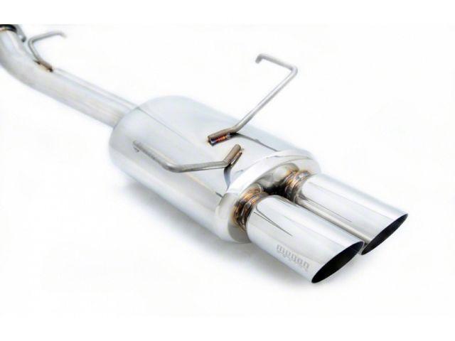 Megan Racing Axle Back Exhaust MR-ABE-NS01 Item Image